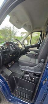 Prodám Fiat Ducato 2.3, 96kW, L3H2, 2018, odpočet DPH. - 4