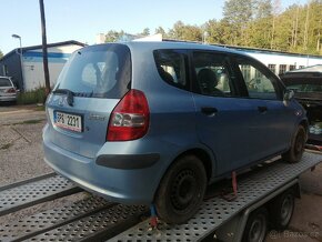Honda jazz 57kw na dily - 4