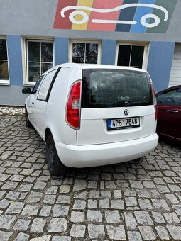 Škoda Praktik 1.4i 16V/63kW 25tkm - 4