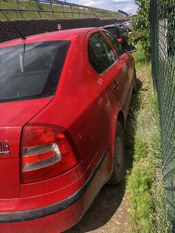 Škoda Octavia 2 - 4