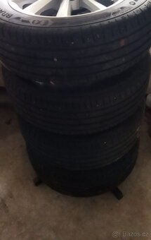 Letní pneumatiky 205 55 R 16 - 4