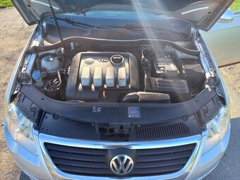 VW Passat B6 1.9 TDI 77 KW, BKC - motor bez DPF - 4