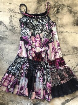 Desigual šaty - 4