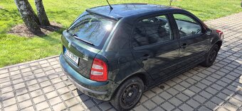 Fabia 1.4 mpi - 4