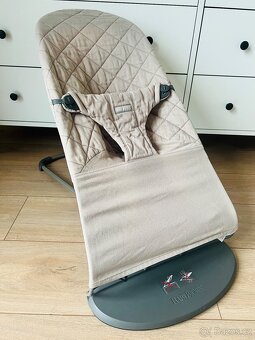 Dětské houpátko/lehátko BabyBjörn - 4