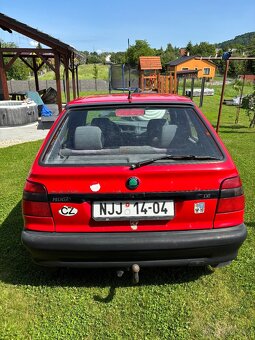Škoda Felicie 1.3 - 4