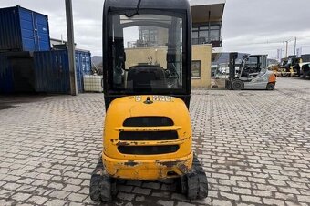 Pásový minibagr JCB 8018 CTS - 4