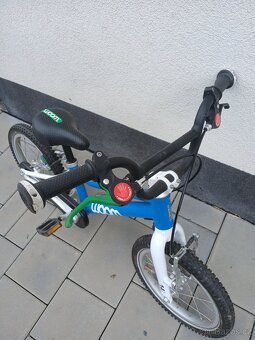 Dětské kolo woom 14 - 4