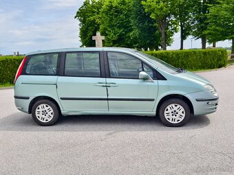 Fiat Ulysse, LPG, Nezávislé topení - 4
