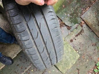 195/65 r15 Continental letní - 4