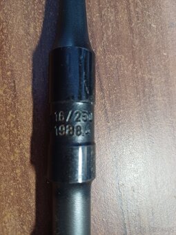 Vrták do betonu 16/250 Karned - 4