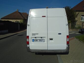 Ford Transit 2.2 TDCi L1H2 Klima - 4
