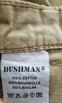 Bushman 3/4 kalhoty vel.L - 4
