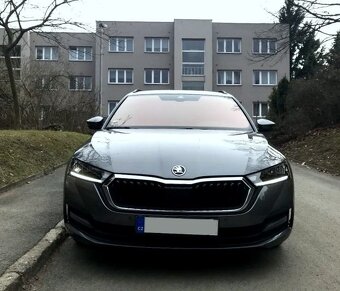 Škoda Octavia 4 Kombi, 2.0 TDI - TOP Stav - 4