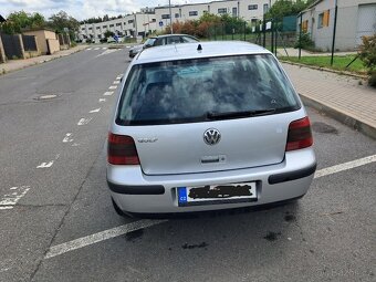 VW GOLF IV 1.4 16V - 4