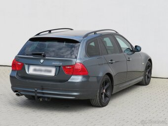 BMW Řada 3 2.0 D , 120 kW nafta, 2009 - 4