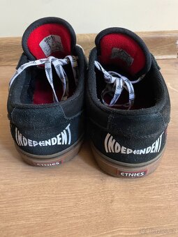 Tenisky Etnies Barge LS X Indy Independent - 4