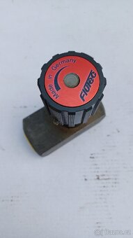 Regulační ventil průtoku 1/2" - 4