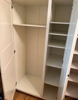 ŠATNÍ SKŘÍŇ IKEA HEMNES - 4