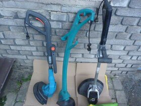RUČNÍ SEKAČKY TRÁVY,FOUKAČ LISTÍ OK - 4