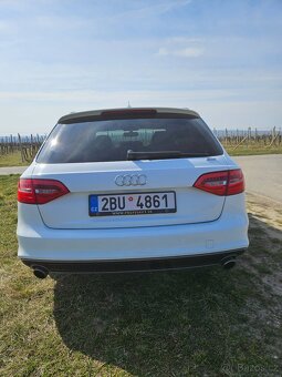 Audi A4 1.8tfsi 2013 - 4