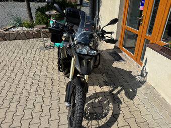 BMW F 800 GS - 4