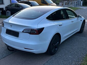 Tesla Model 3, Standard Range +, tazne, DPH, SOH 86% - 4