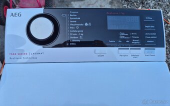 AEG PARNÍ A+++ ZÁRUKA, DOPRAVA, INSTALACE - 4
