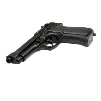 Plynová pistole Bruni 92, cal. 9mm (Beretta 92) - 4