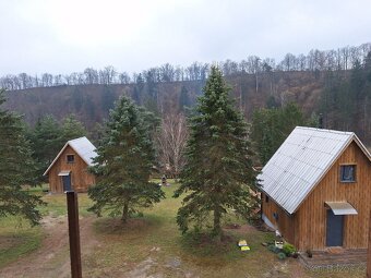 Rekreační apartmán 3+kk, bazén, sauna, Kaď, Chaty Na Rybárně - 4