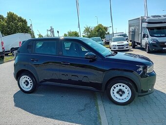 FIAT GRANDE PANDA ELECTRIC 113k 44kWh RED/IHNED/ODPOČET DPH/ - 4