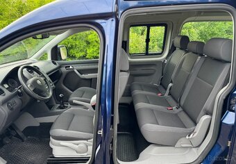 Volkswagen Caddy Maxi 1.9TDI - 4