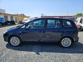 FORD C-MAX 1.6 TDCI 80KW 2009 TITANIUM TOP STAV - 4