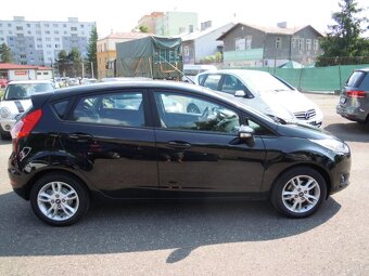 Ford Fiesta 1.2i 60kw(82hp) r.v. 3/2017 pěkný stav - 4