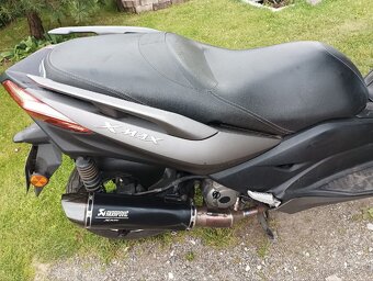 Yamaha x-max 300 - 4