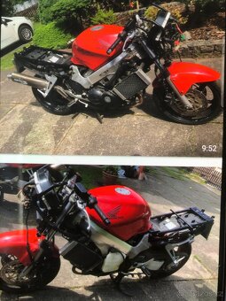 Honda VFR 800 FI dva kusy - 4