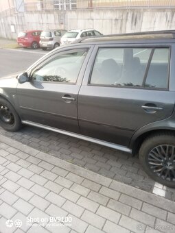 Škoda Octavia 16.75kw.tour na LPG.rok2008 - 4