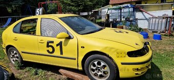 Seat Leon 1.8 benzín - 4