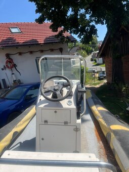 Gumový člun - 4