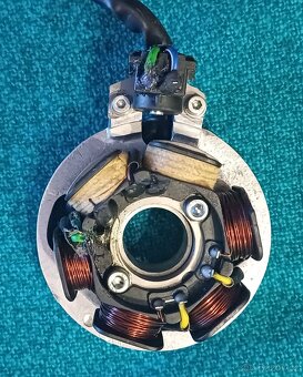 Bezkontaktní zapalování 12V-45W - 4