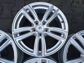 alu kola Brock 5x114,3 r17 honda CRV - 4
