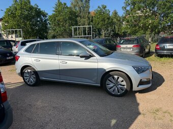 Škoda Scala TSI - 4