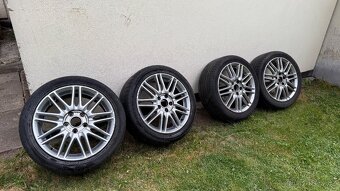 Alu kola pro Hondu 5x114,3 R17 - 4