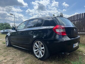 Prodám bmw e87 2.0d - 4