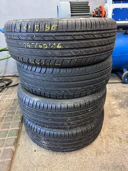 Letní pneu 195/60 R16 - 4