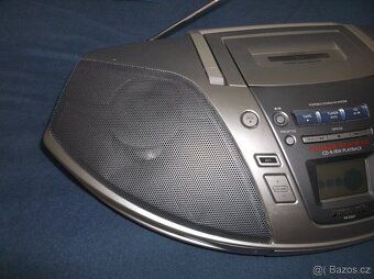 Radiomagnetofon s CD PANASONIC RX-ES27 - 4
