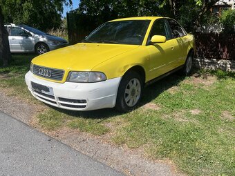 Audi A4 B5 1.8T Quattro - 4