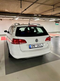 Volkswagen Passat B7 - 4