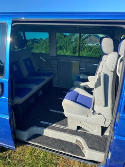 VW MULTIVAN T4 ATLANTIS 2.5 TDI 75KW - 4