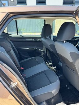 Škoda fabia 1.0 MPI, 55KW Rezervace do 8.7 - 4